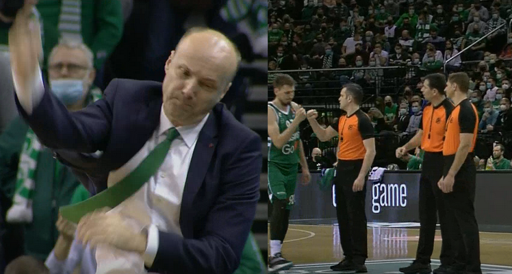 „Žalgirio“ fanų komentarai: „Tokiems teisėjams negalima teisėjauti iki gyvenimo galo...“