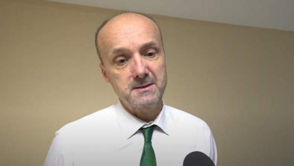 J. Zdovcas: nebuvome visiškai atsigavę po rungtynių su „Monaco“ (VIDEO)