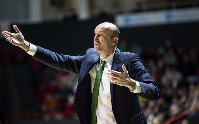 „Žalgirio“ fanų komentarai: „Jau pradeda nervinti J. Zdovcas“