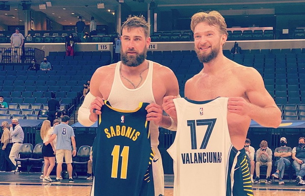Prasidėjo NBA „Visų žvaigždžių“ žaidėjų rinkimai: balsų laukia ir keturi lietuviai