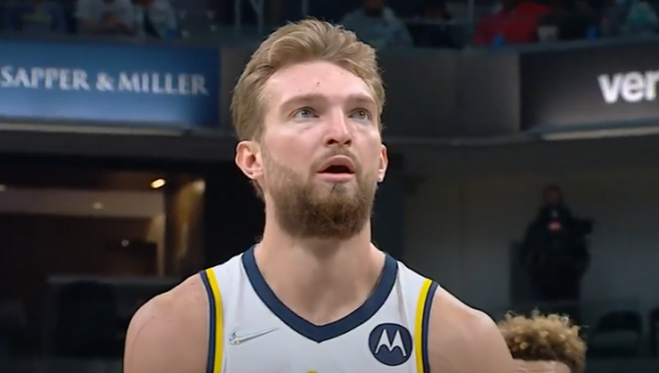 D. Sabonis neišgelbėjo „Pacers“ nuo pralaimėjimo Čikagoje