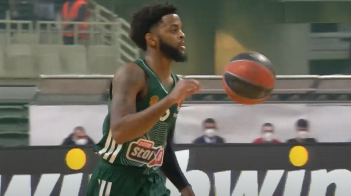 Prieš dvikovą su „Žalgiriu“ – triuškinanti „Panathinaikos“ pergalė Graikijos taurėje