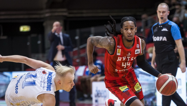 Dominavęs „Rytas“ neturėjo vargo su „Pieno žvaigždėmis“