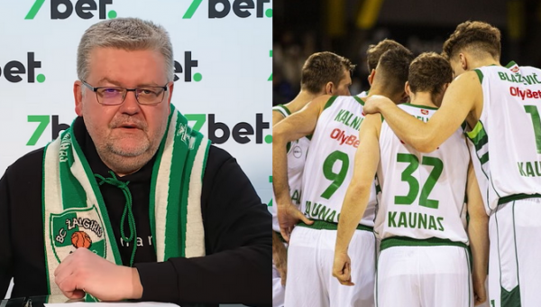 V. Čeponio verdiktas: pateikė „Žalgirio“ ir „Panathinaikos“ kovos prognozę