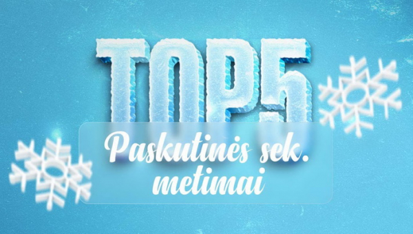 Gražiausi paskutinės sekundės LKL metimai (VIDEO)