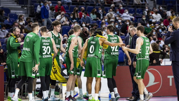Išrink gruodžio mėnesio geriausią „Žalgirio“ žaidėją (Apklausa)