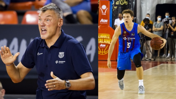 Eurolygos klubų vadovų apklausa: R. Jokubaitis – kylanti žvaigždė