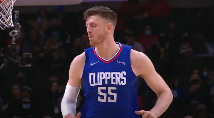 „Clippers“ garantavo lūkesčius viršijusio buvusio žalgiriečio kontraktą