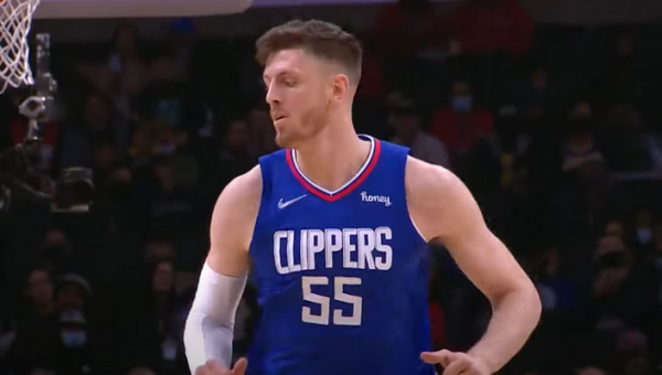 „Clippers“ garantavo lūkesčius viršijusio buvusio žalgiriečio kontraktą