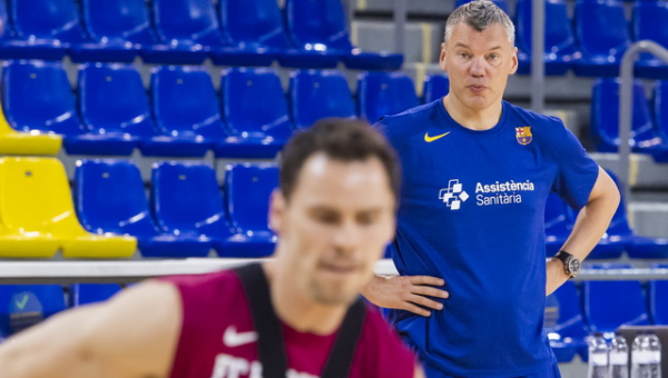 Š. Jasikevičiaus nerimas: „Sumažinome savo gynybos lygį“