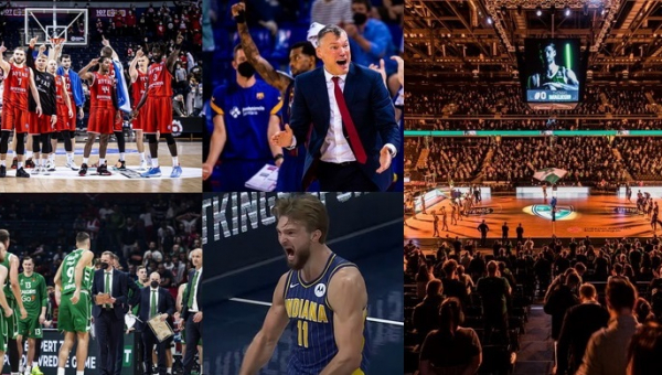 Priežastys, kodėl krepšinio mėgėjams anksčiau buvo gyventi geriau