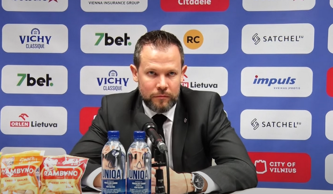 G. Žibėnas: „Juokauti negalėjome, bet žinojome, kad esame stipresni“ (VIDEO)