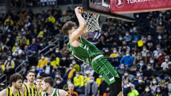 Pamatykite: gražiausi „Žalgirio“ mačo epizodai prieš „Fenerbahče“ (VIDEO)