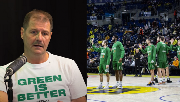 G. Krapikas: „Pamatysime, ar „Žalgiris“ turi charakterį ir vyriškus kiaušinius“