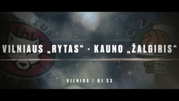 Intriga sugrįžta: prieš artėjančią akistatą – šiurpuliukus keliantis vaizdo klipas (VIDEO)