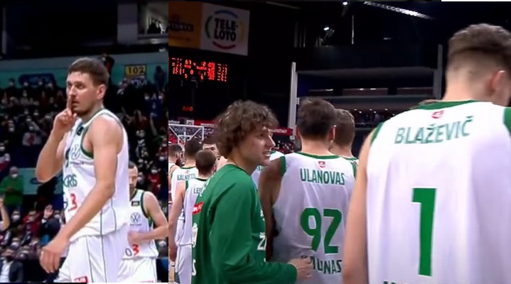 „Žalgiris“ atsirevanšavo „Rytui“: gražiausi mačo epizodai (VIDEO)