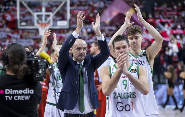 „Žalgirio“ fanai po pergalės: „Žalgiris“ eilinį kartą parodė, kas yra LKL bosas“