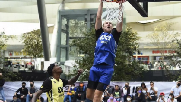 Lietuvos 3x3 reitingo lyderiai: kartėlį jaučiantis A. Pukelis ir svajonę įgyvendinusi M. Petrėnaitė