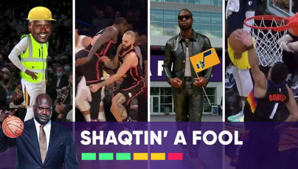 Lentos kraštus padaužęs R. Westbrookas – „Shaqtin' A Fool“ savaitės laureatas (VIDEO)