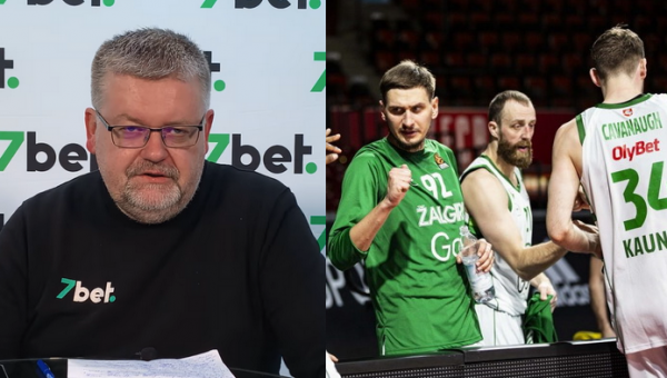 V. Čeponio prognozė: „Žalgiris“ dviženkliu skirtumu pralaimės Milane