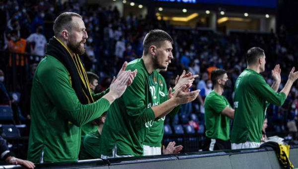 Kiek pergalių Eurolygoje „Žalgiris“ iškovos vasario mėnesį? (Apklausa)