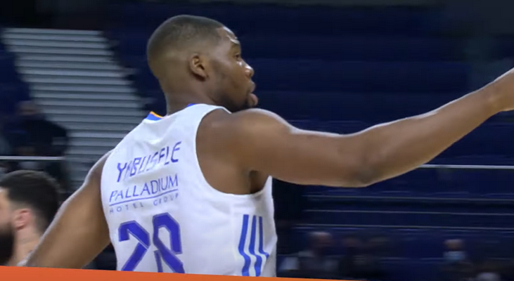 G. Yabusele – Eurolygos sausio mėnesio MVP (VIDEO)