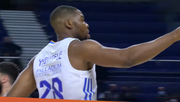 G. Yabusele – Eurolygos sausio mėnesio MVP (VIDEO)