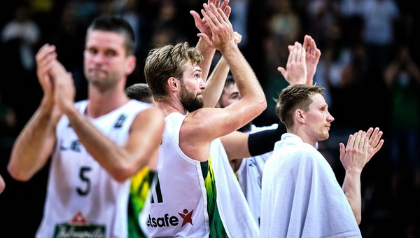 Uždavinys vyrų rinktinei – kovoti dėl medalių, moterų rinktinei – patekti į „EuroBasket“ varžybas