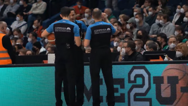 Antrasis sezono derbis: „Ryto“ ir „Žalgirio“ akistata teisėjų akimis