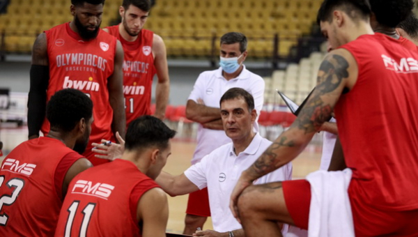 „Olympiacos“ gretose užfiksuoti 4 koronaviruso atvejai („Barcelona“ prarado C. Higginsą)