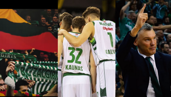 „Žalgirio“ fanai: „Kol Šaras negrįš, o jis negrįš, tol bus blogai“