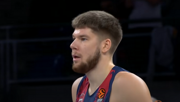 R. Giedraitis buvo vienas rezultatyviausių, tačiau „Baskonia“ subyrėjo mačo pabaigoje