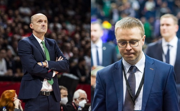 „Žalgiris“ persigalvojo: po sezono ieškos naujo trenerio