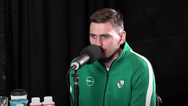 E. Ulanovo mintys apie sezoną, laikinas kapitono pareigas ir KMT (VIDEO)