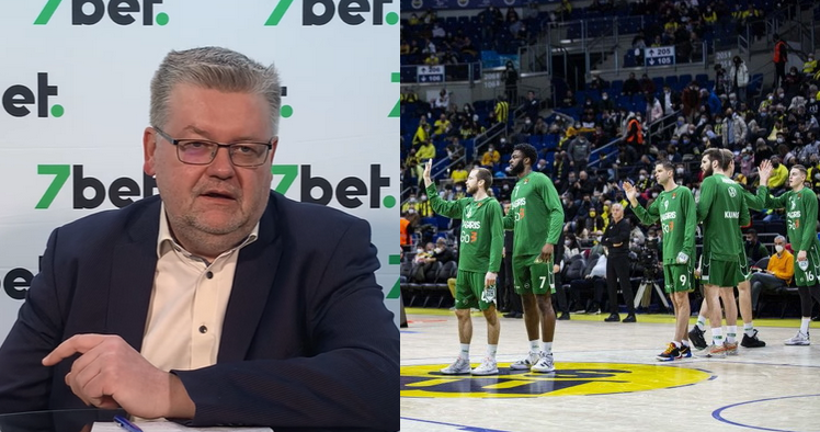 V. Čeponis netiki „Žalgirio“ šansais prieš „AX Armani“