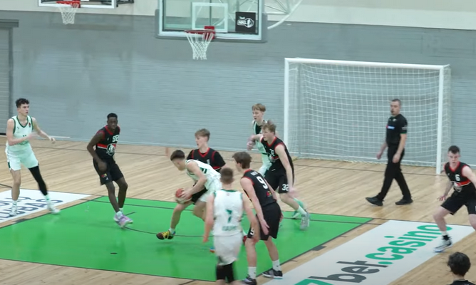 Kaune įvyko „Žalgiris Youth Camp“ stovykla (VIDEO)