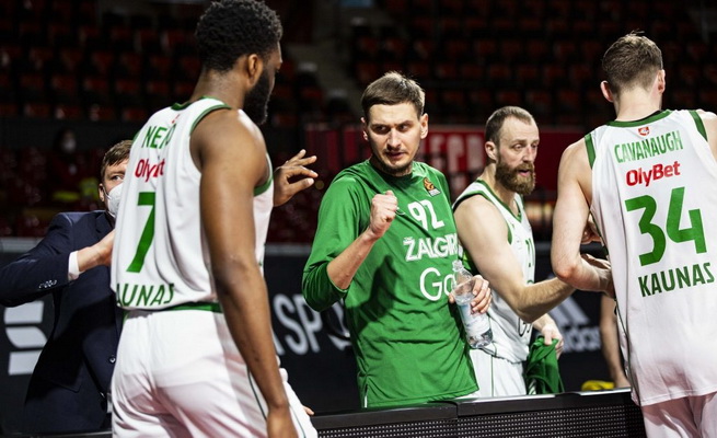 Ar „Žalgiris“ šiame sezone iškovos bent vieną pergalę išvykoje? (Apklausa)