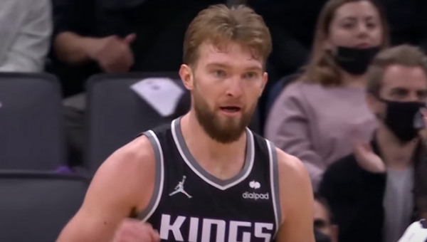 D. Sabonis – vienas pagrindinių „Kings“ pergalės kalvių (VIDEO)