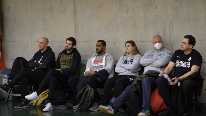 „Žalgiris Coaching Clinic“ – išsiplėtusi dalyvių geografija ir buvęs J. Nebo treneris (VIDEO)