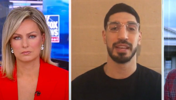E. Kanteris Freedomas tvirtina, jog NBA klubai bando jį nutildyti
