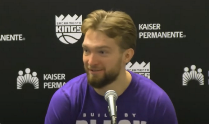 D. Sabonis po pralaimėjimo: „Aikštėje privalau būti savimi, juk dėl to šis klubas mane ir pasikvietė“