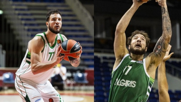 J. Lauvergne'o solidus atlyginimas - didžiausias „Žalgirio“ ekipoje