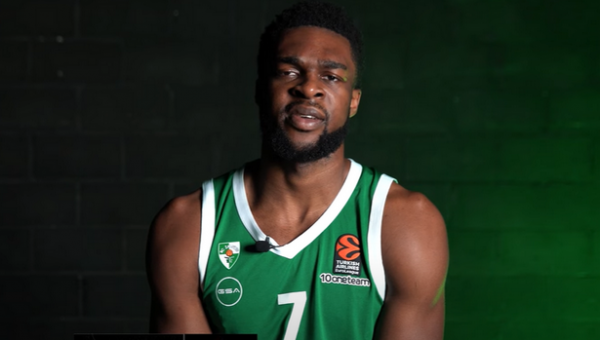 J. Nebo svajonių penkete – esamos ir buvusios NBA žvaigždės (VIDEO)