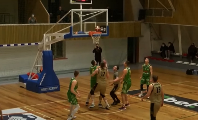 NKL 16-osios savaitės TOP 10 (VIDEO)