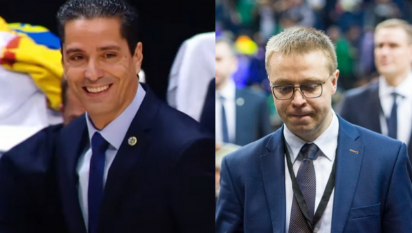 Ar norėtumėte, kad „Žalgirio“ treneriu taptų I. Sfairopoulos? (Apklausa)