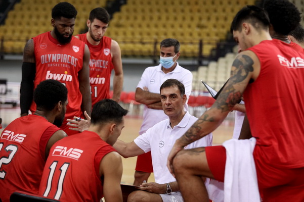 Graikijos taurės finale susikaus „Olympiakos“ ir „Panathinaikos“