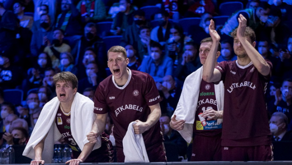 Pribloškianti drama iki paskutinių sekundžių: „Lietkabelis“ – KMT finale