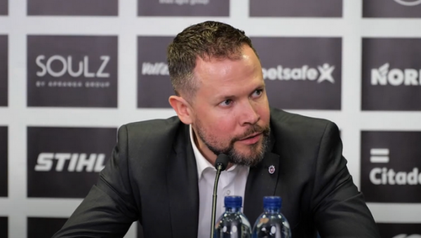 G. Žibėnas: „Žaidėjams neturiu nė vieno priekaišto“ (VIDEO)
