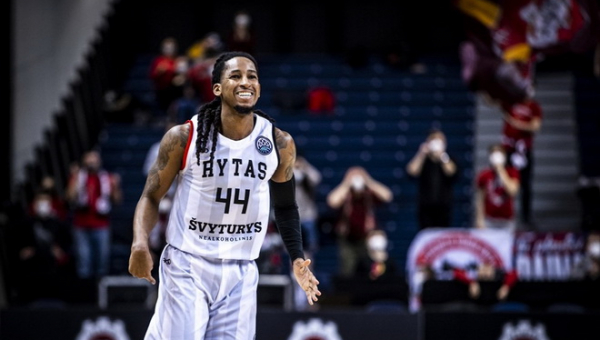 KMT „Rytas“ versis be K. Smitho – gynėjui diagnozuotas COVID-19 virusas