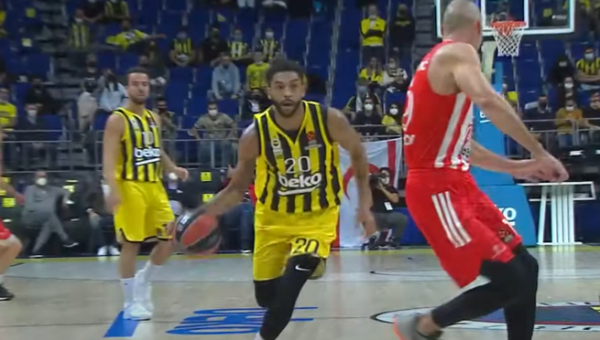 „Fenerbahče“ dėl traumos ilgam prarado P. Henry